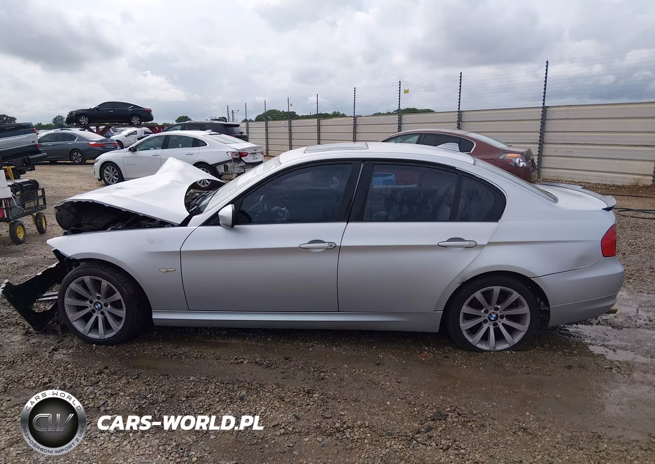 2011 BMW 328I VIN:WBAPH7C5XBE852205 - 13