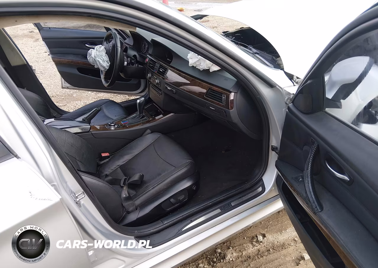 2011 BMW 328I VIN:WBAPH7C5XBE852205 - 5