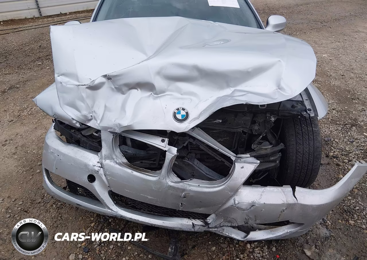 2011 BMW 328I VIN:WBAPH7C5XBE852205 - 6