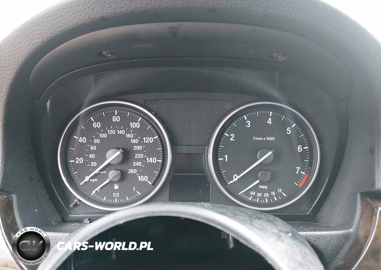 2011 BMW 328I VIN:WBAPH7C5XBE852205 - 7
