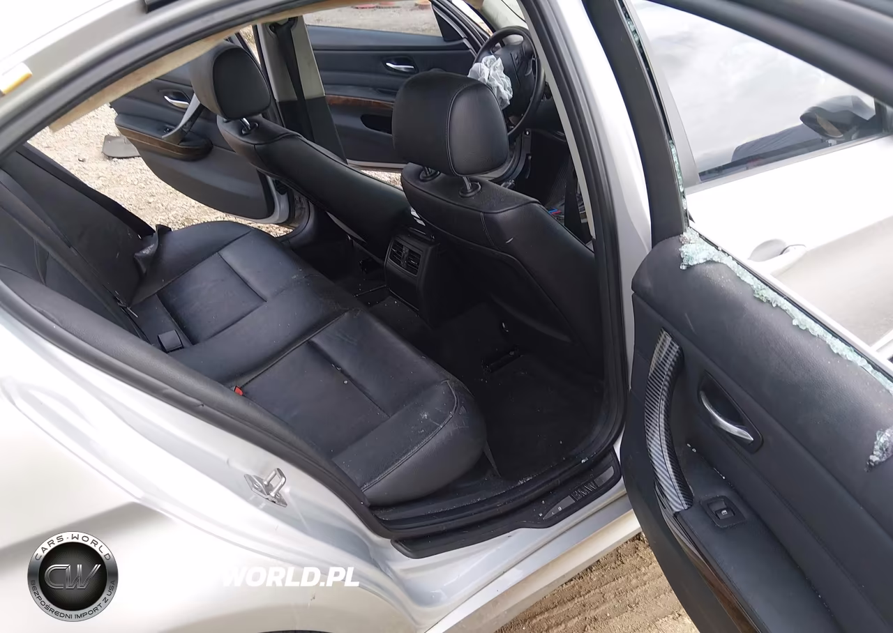 2011 BMW 328I VIN:WBAPH7C5XBE852205 - 8