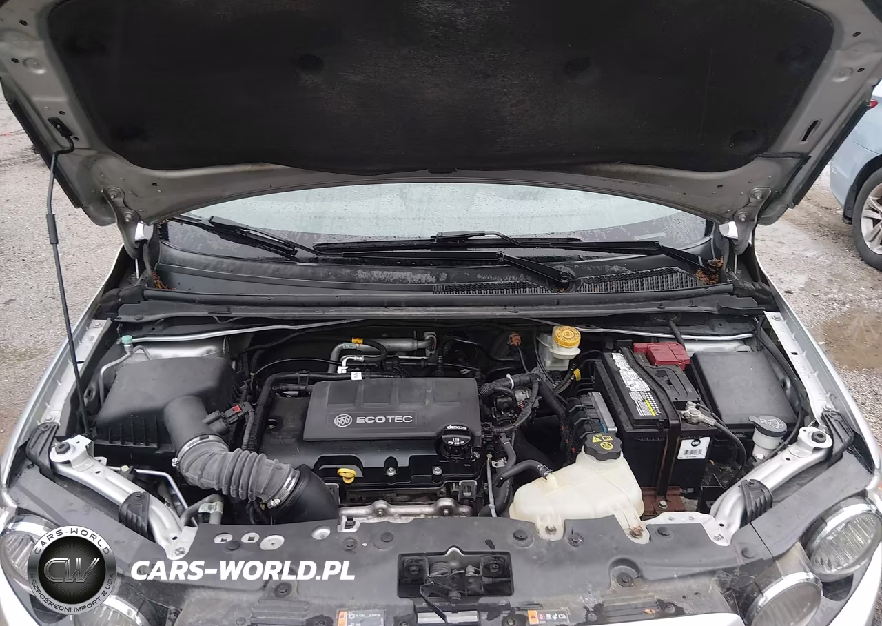 2015 Chevrolet Sonic Ltz Auto VIN:1G1JE5SB0F4146782 - 10