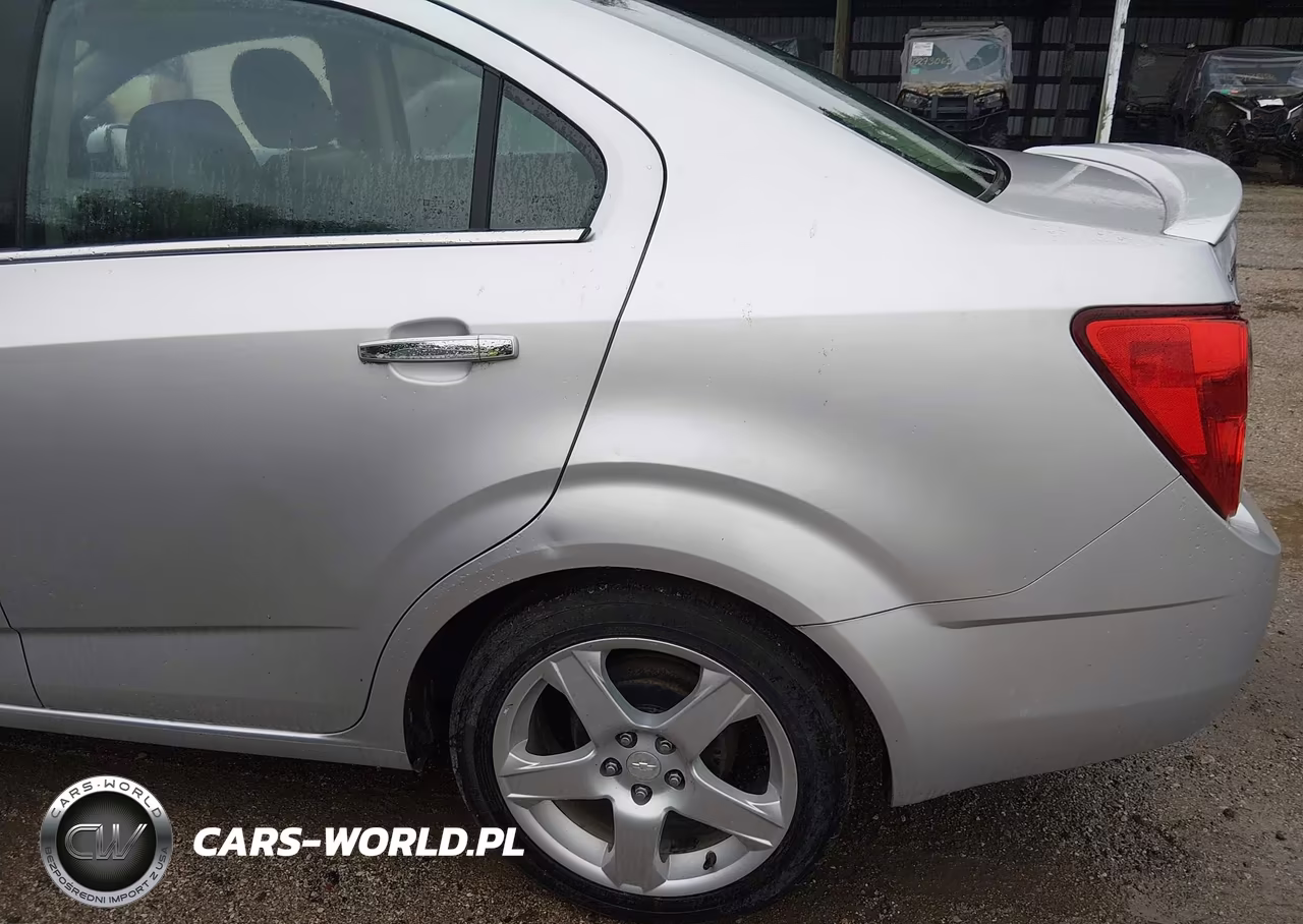 2015 Chevrolet Sonic Ltz Auto VIN:1G1JE5SB0F4146782 - 13