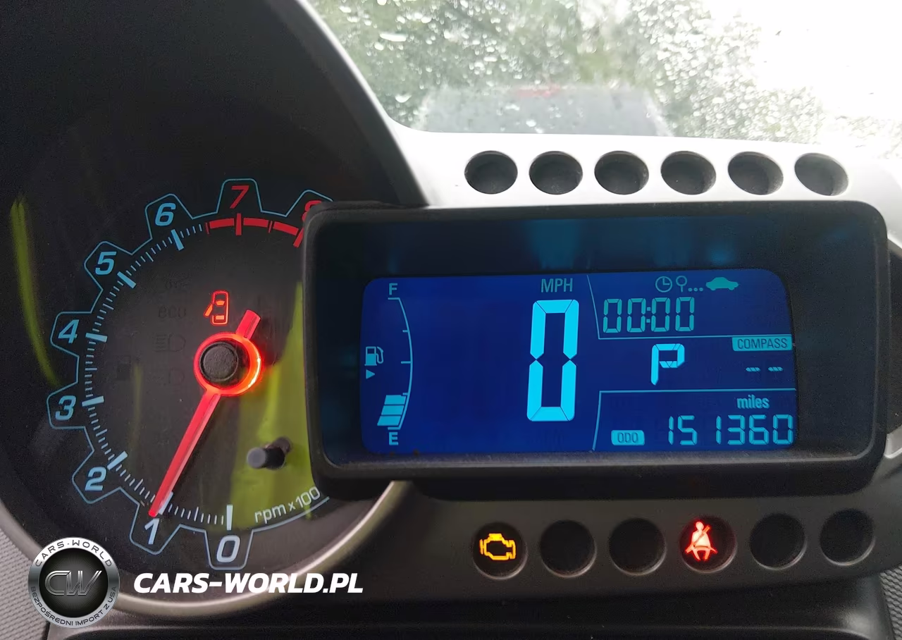 2015 Chevrolet Sonic Ltz Auto VIN:1G1JE5SB0F4146782 - 7