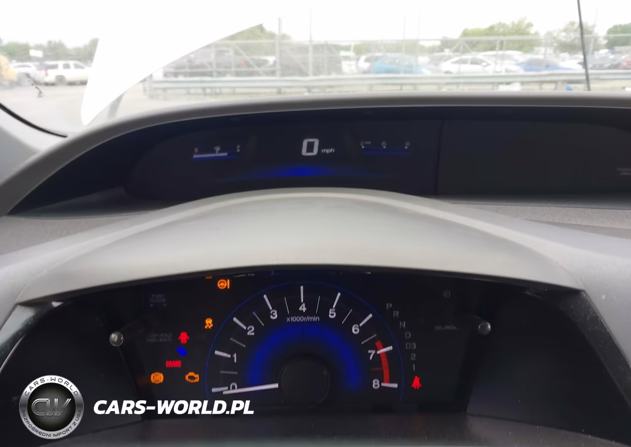2012 Honda Civic Lx VIN:2HGFB2F5XCH567997 - 7