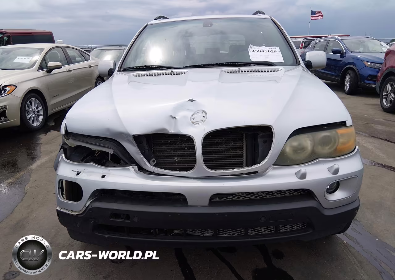 2006 BMW X5 4.4I VIN:5UXFB53556LV29099 - 12