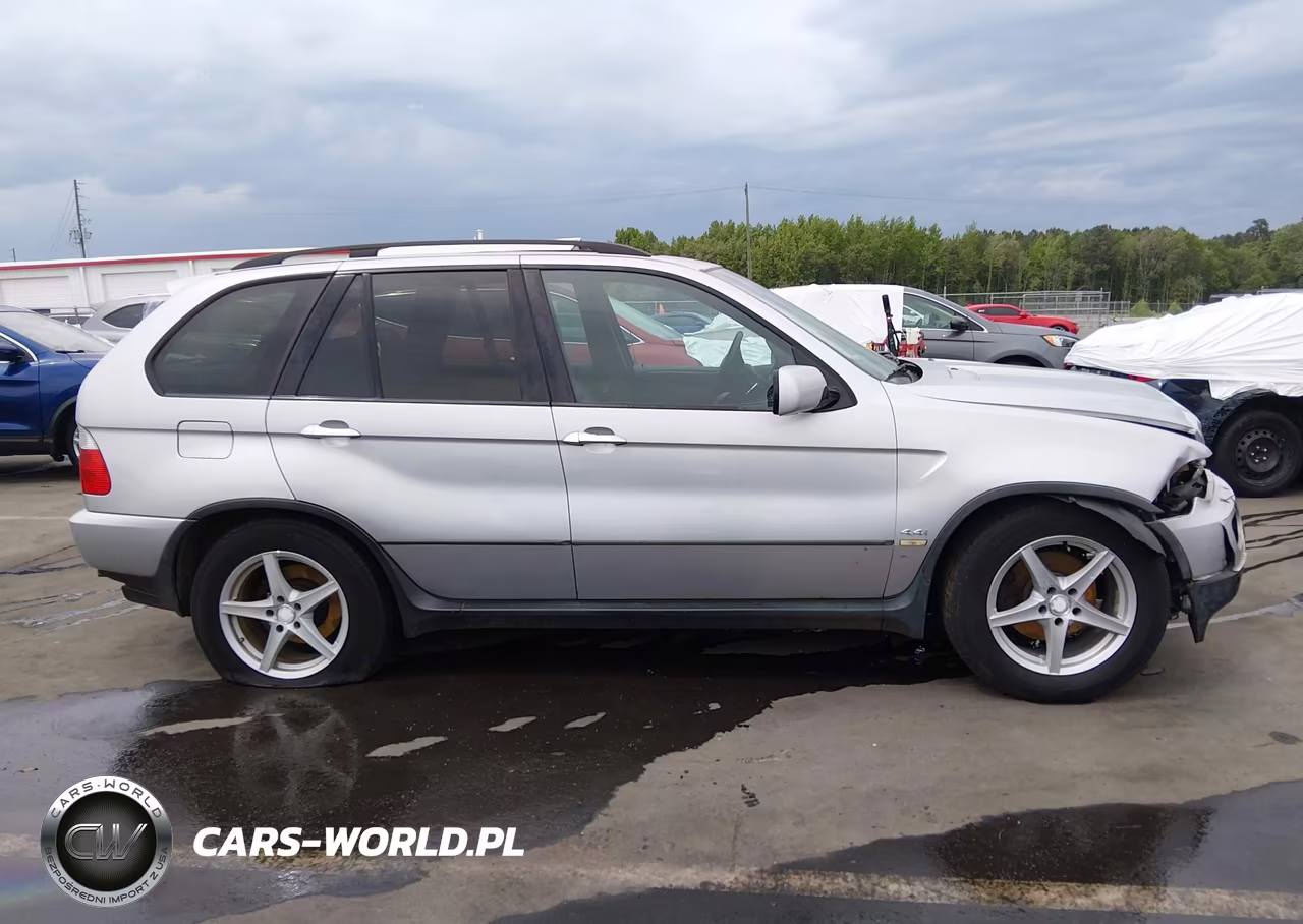 2006 BMW X5 4.4I VIN:5UXFB53556LV29099 - 13