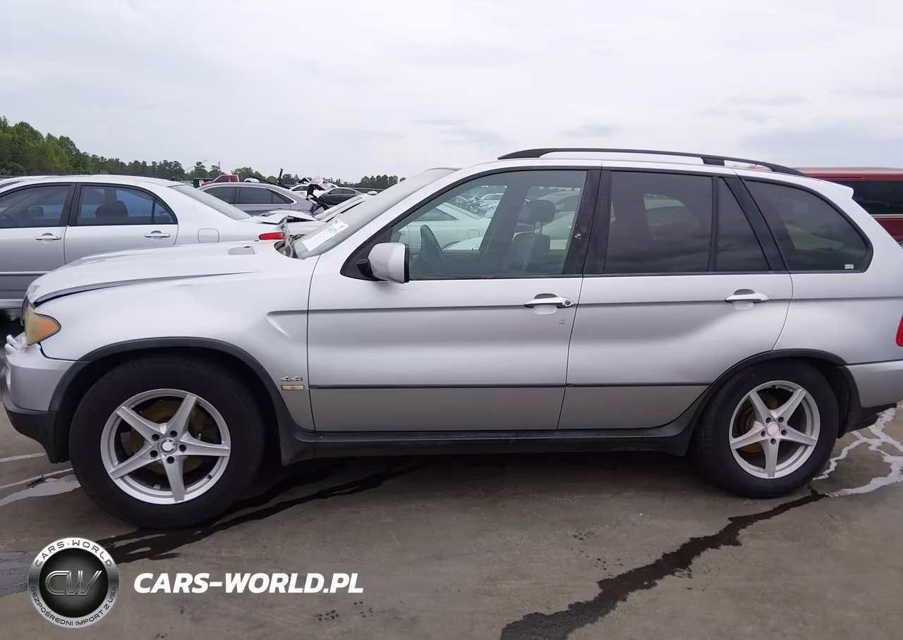 2006 BMW X5 4.4I VIN:5UXFB53556LV29099 - 14
