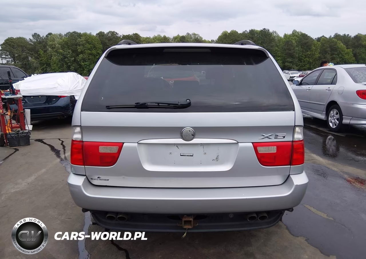 2006 BMW X5 4.4I VIN:5UXFB53556LV29099 - 16