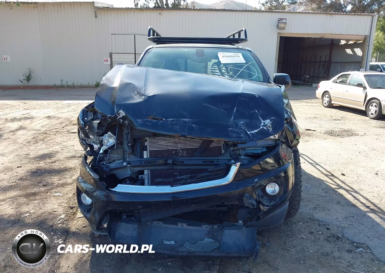 2016 Chevrolet Colorado Lt VIN:1GCGSCE36G1328945 - 12