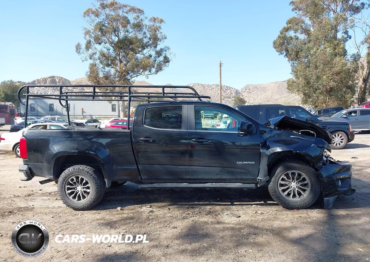 2016 Chevrolet Colorado Lt VIN:1GCGSCE36G1328945 - 13