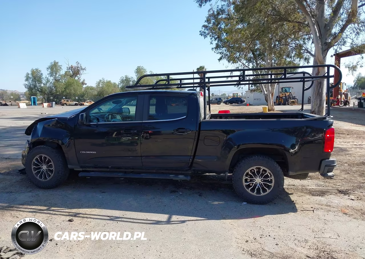 2016 Chevrolet Colorado Lt VIN:1GCGSCE36G1328945 - 14