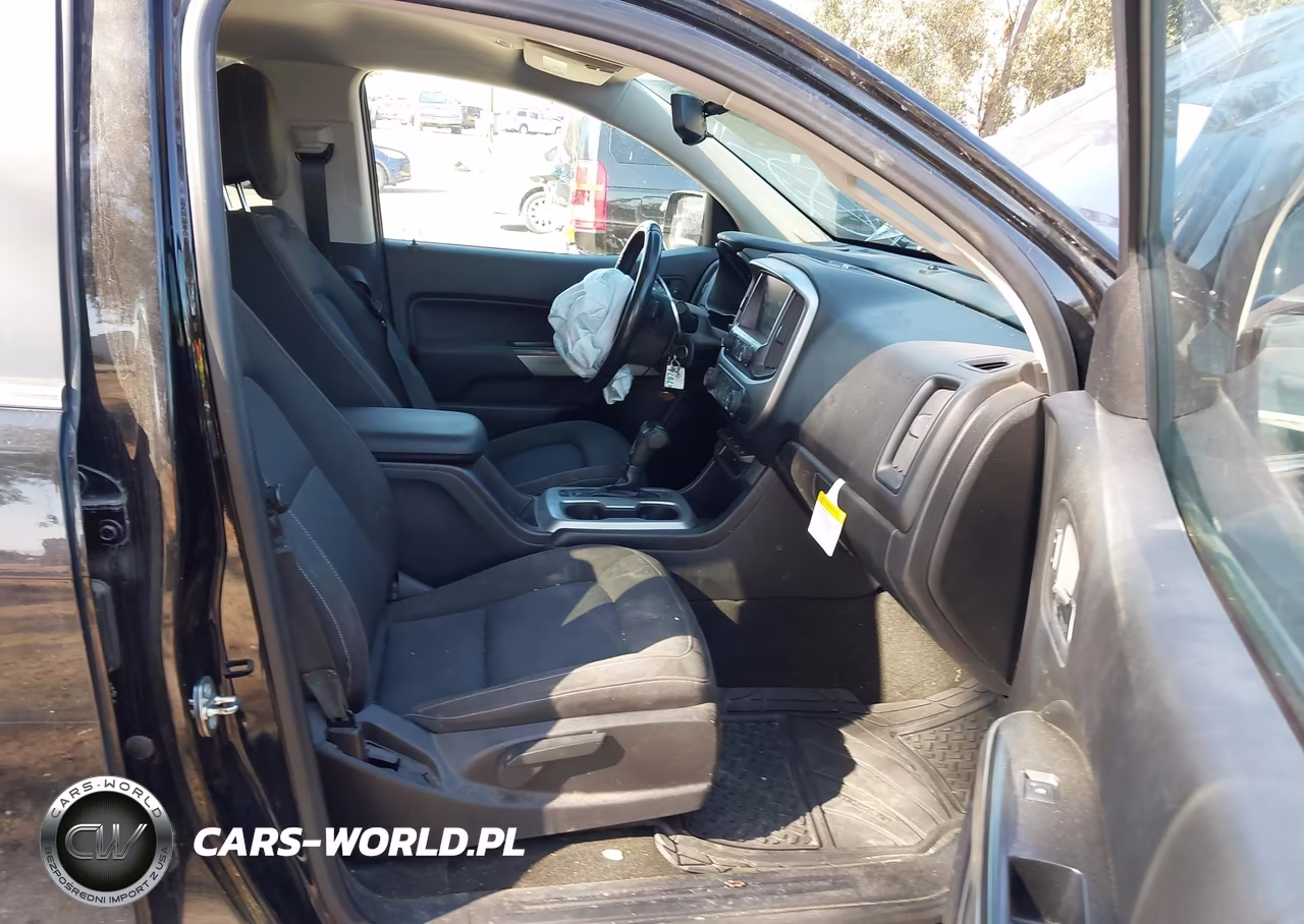 2016 Chevrolet Colorado Lt VIN:1GCGSCE36G1328945 - 5