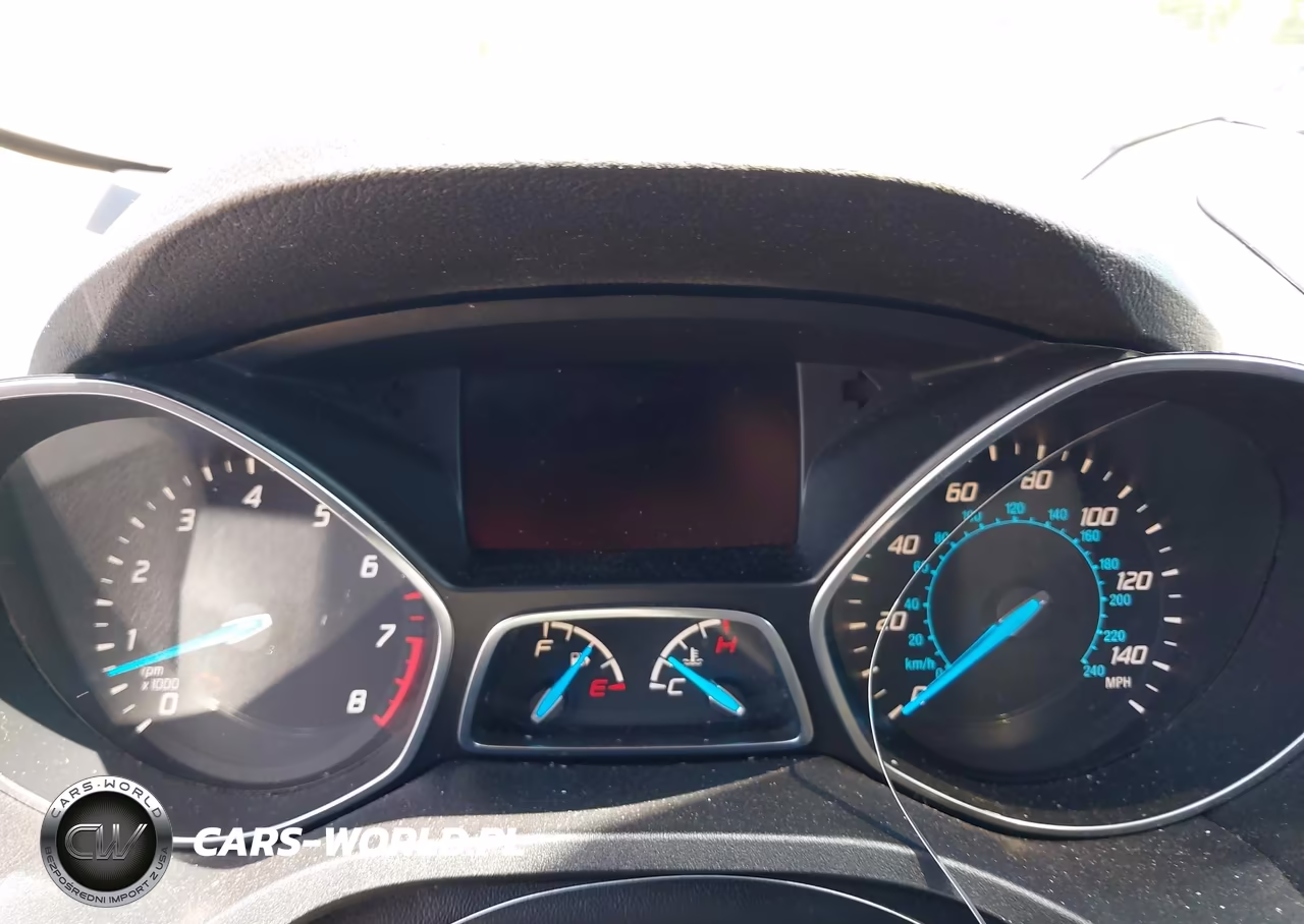 2014 Ford Escape Se VIN:1FMCU0GX4EUC27109 - 7