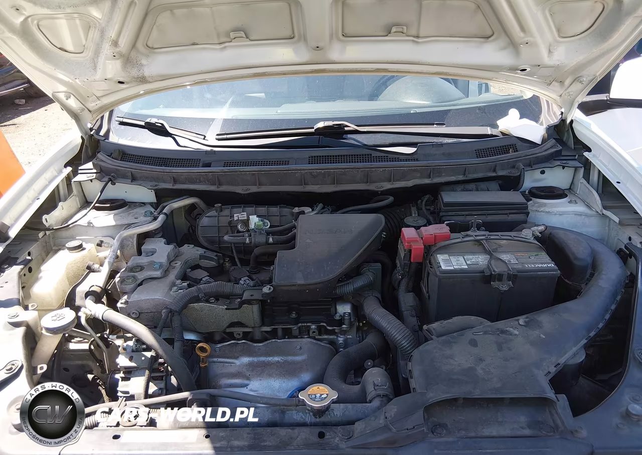 2013 Nissan Rogue Sv W-Sl Pkg VIN:JN8AS5MT4DW001448 - 10