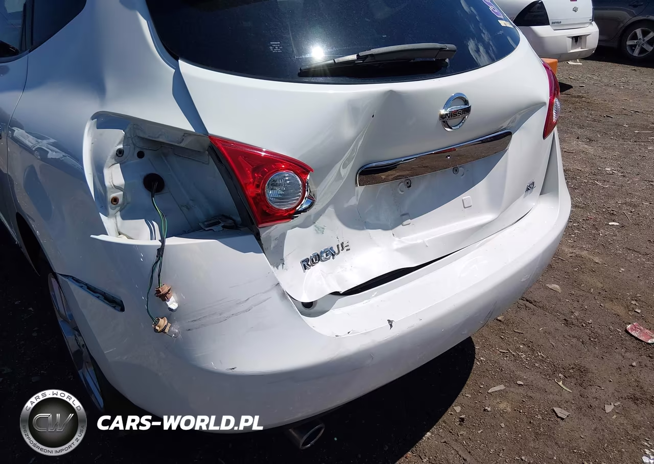 2013 Nissan Rogue Sv W-Sl Pkg VIN:JN8AS5MT4DW001448 - 6