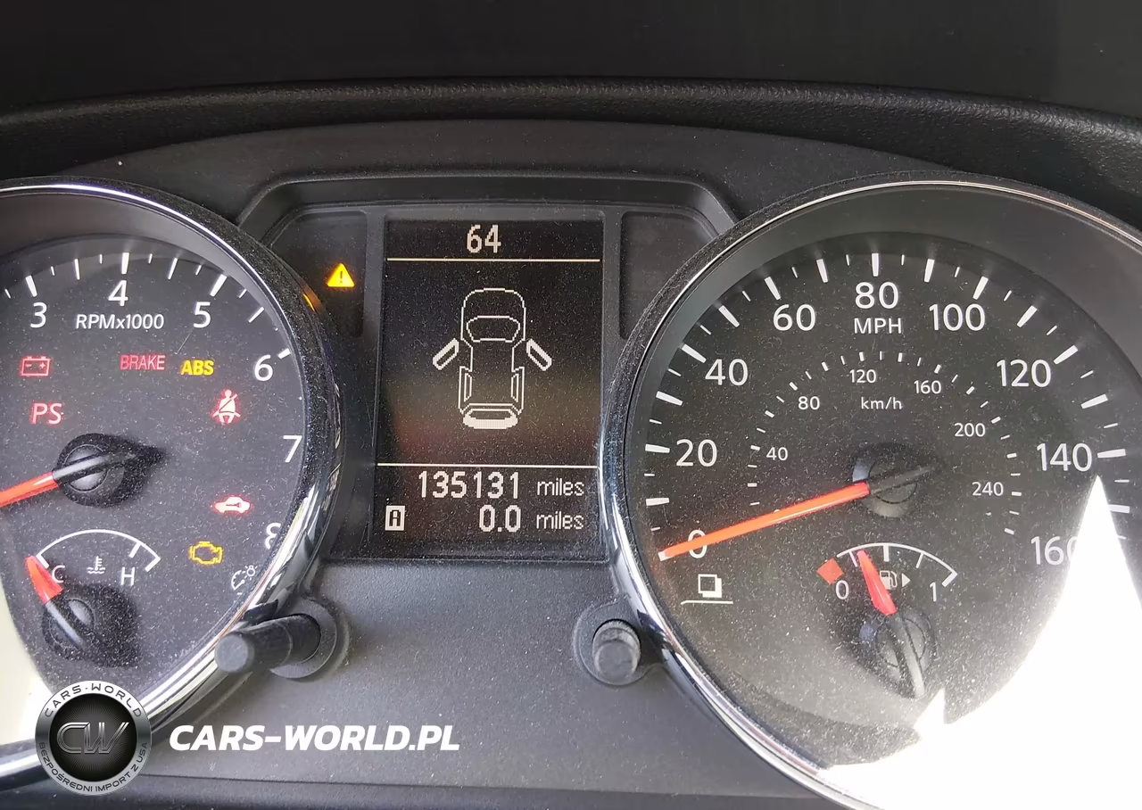 2013 Nissan Rogue Sv W-Sl Pkg VIN:JN8AS5MT4DW001448 - 7