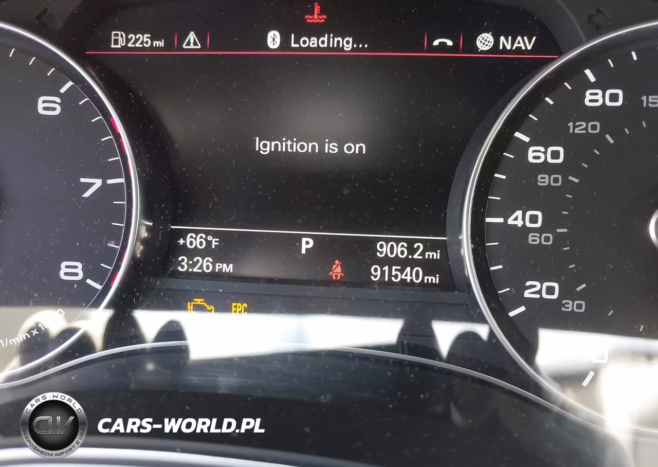 2012 Audi A6 3.0 Premium VIN:WAUHGAFC8CN149587 - 15