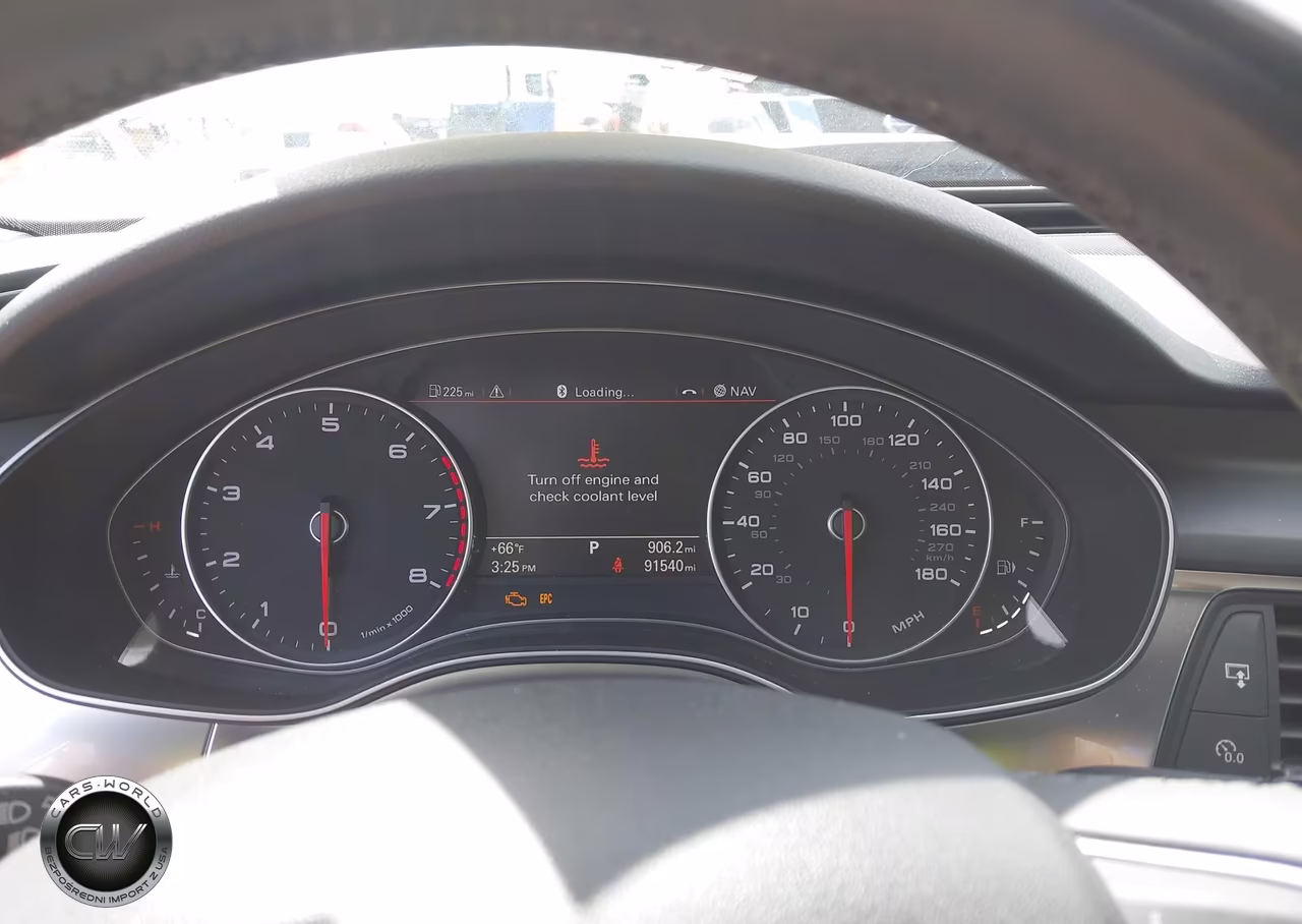 2012 Audi A6 3.0 Premium VIN:WAUHGAFC8CN149587 - 7