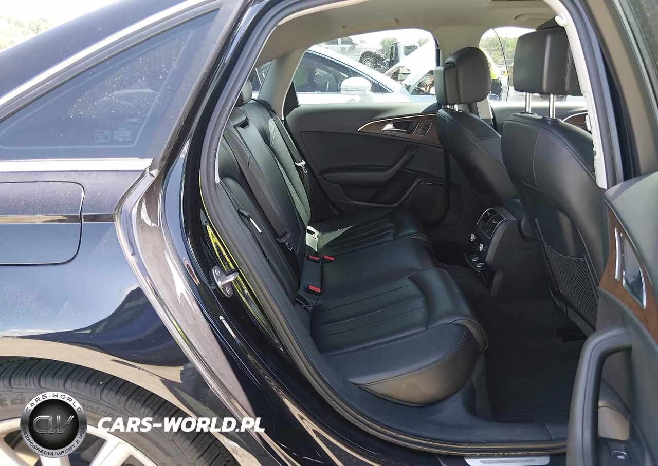 2012 Audi A6 3.0 Premium VIN:WAUHGAFC8CN149587 - 8