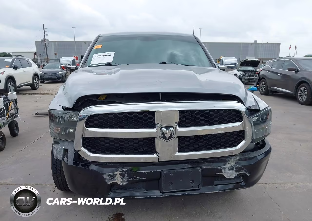 2019 Ram 1500 Classic Slt 4X2 6'4 Box VIN:1C6RR6TT6KS653954 - 13