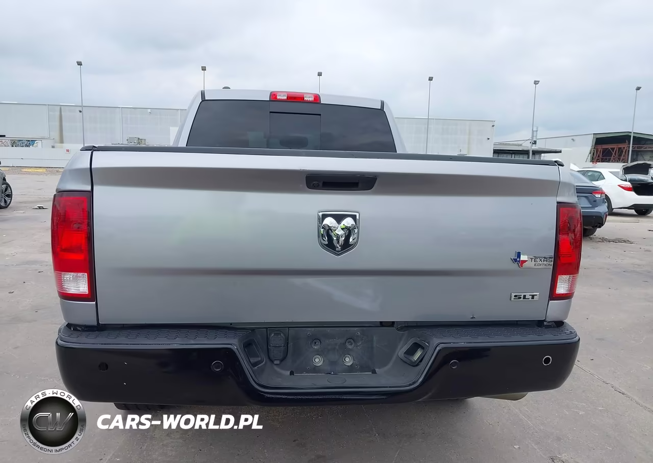 2019 Ram 1500 Classic Slt 4X2 6'4 Box VIN:1C6RR6TT6KS653954 - 17