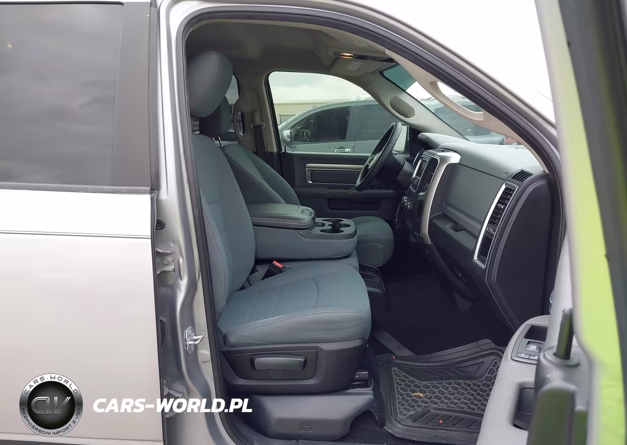 2019 Ram 1500 Classic Slt 4X2 6'4 Box VIN:1C6RR6TT6KS653954 - 5