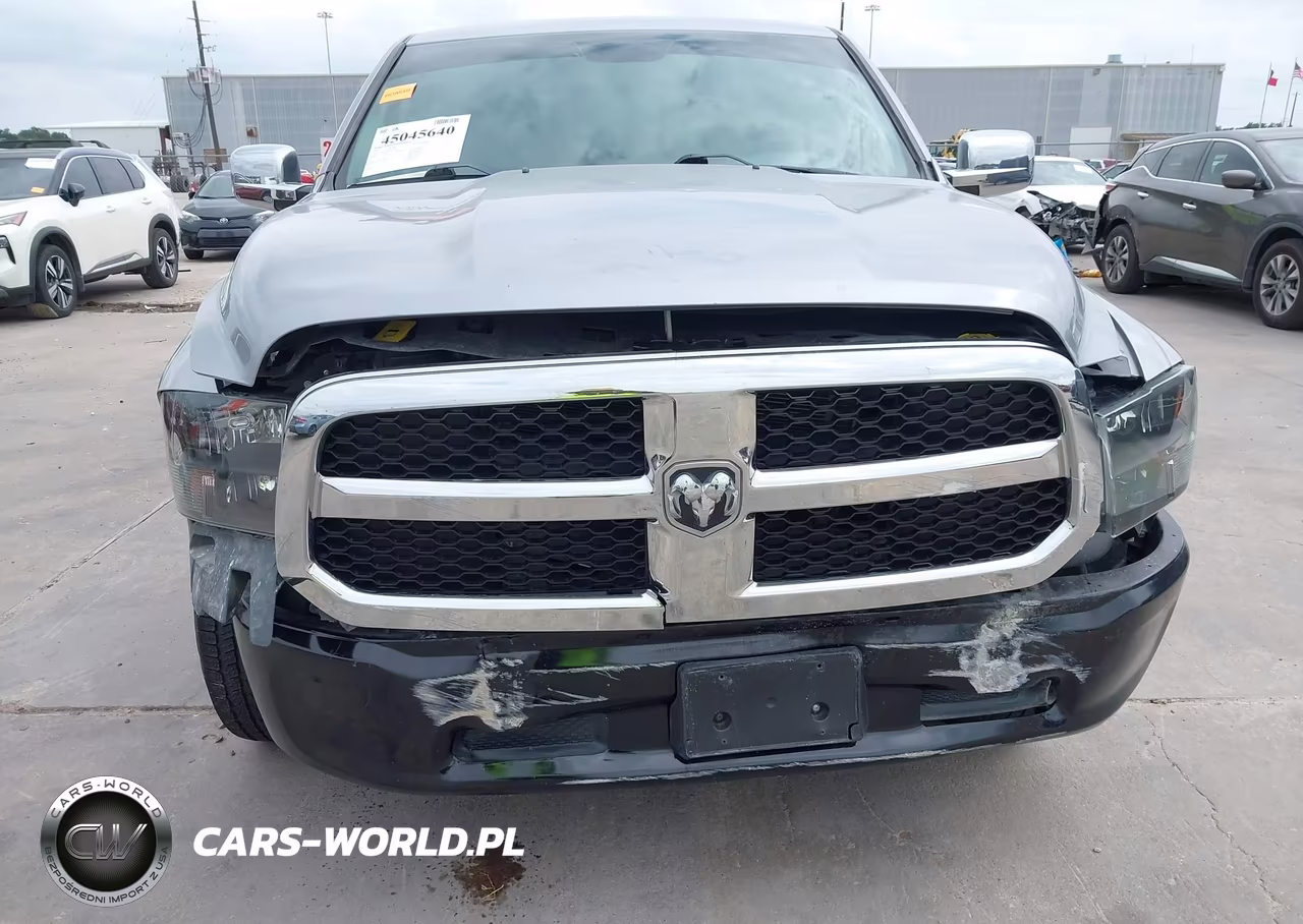 2019 Ram 1500 Classic Slt 4X2 6'4 Box VIN:1C6RR6TT6KS653954 - 6