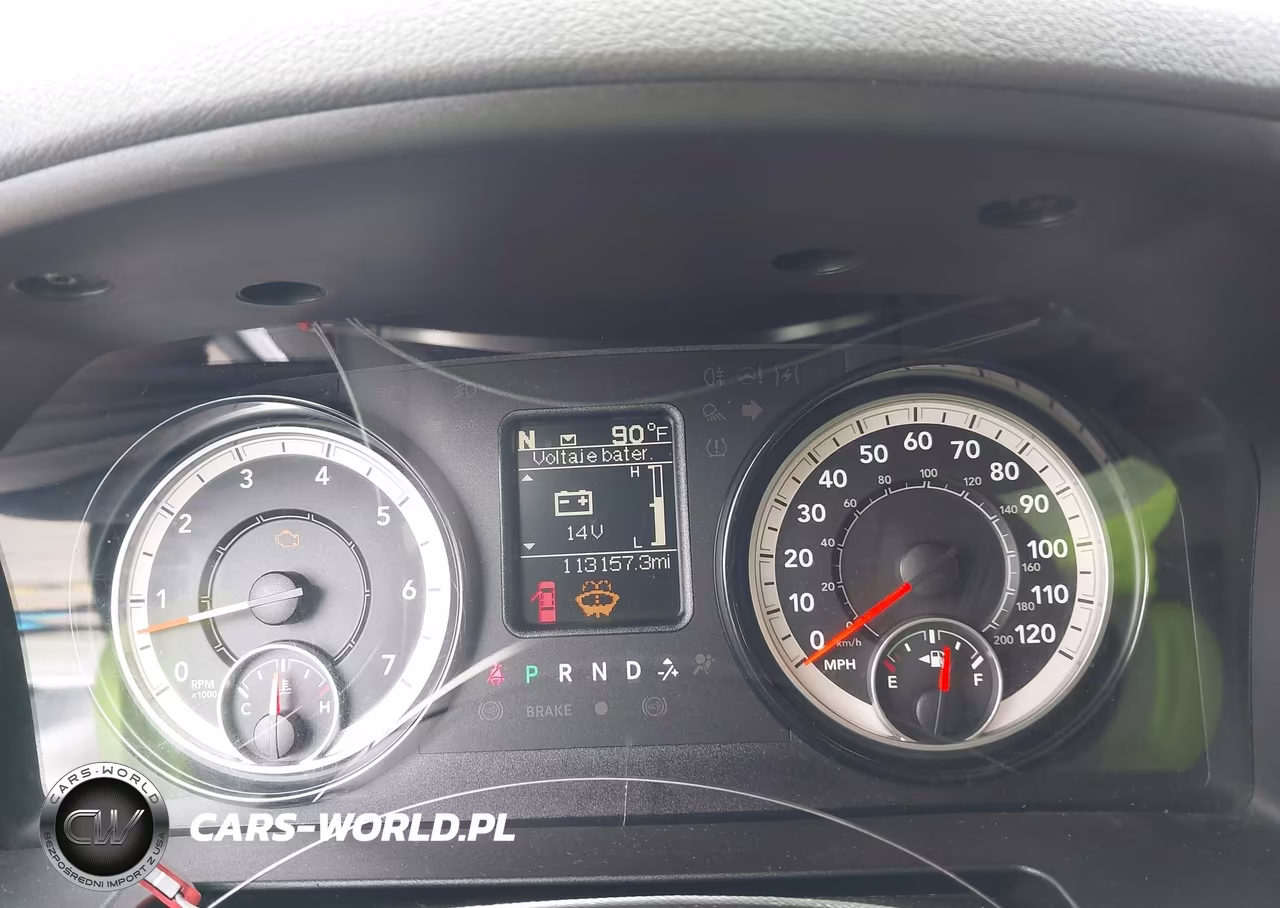 2019 Ram 1500 Classic Slt 4X2 6'4 Box VIN:1C6RR6TT6KS653954 - 7
