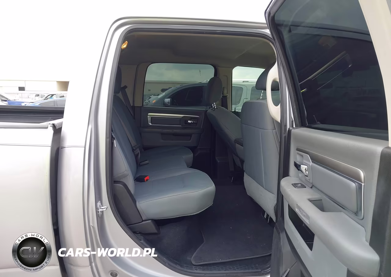 2019 Ram 1500 Classic Slt 4X2 6'4 Box VIN:1C6RR6TT6KS653954 - 8