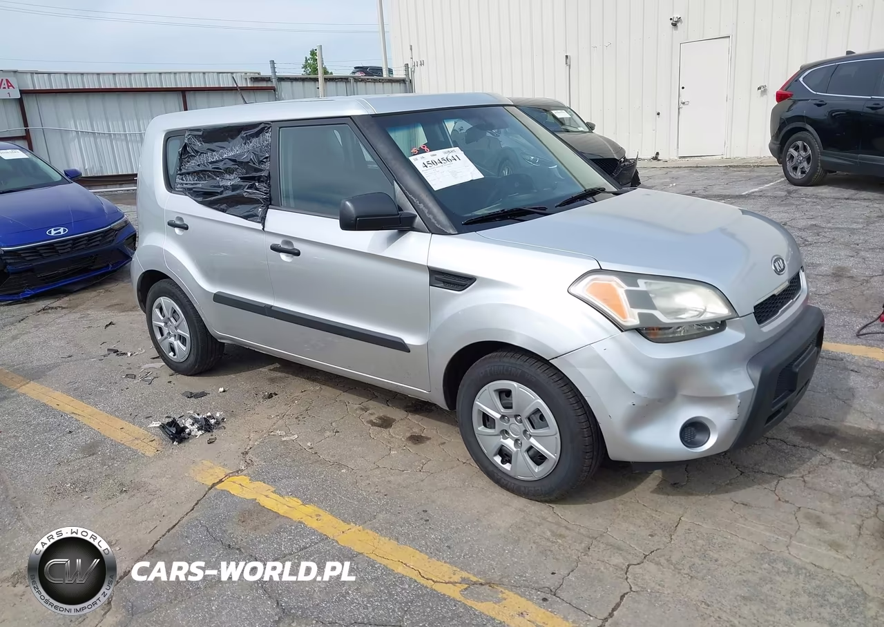 2011 Kia Soul