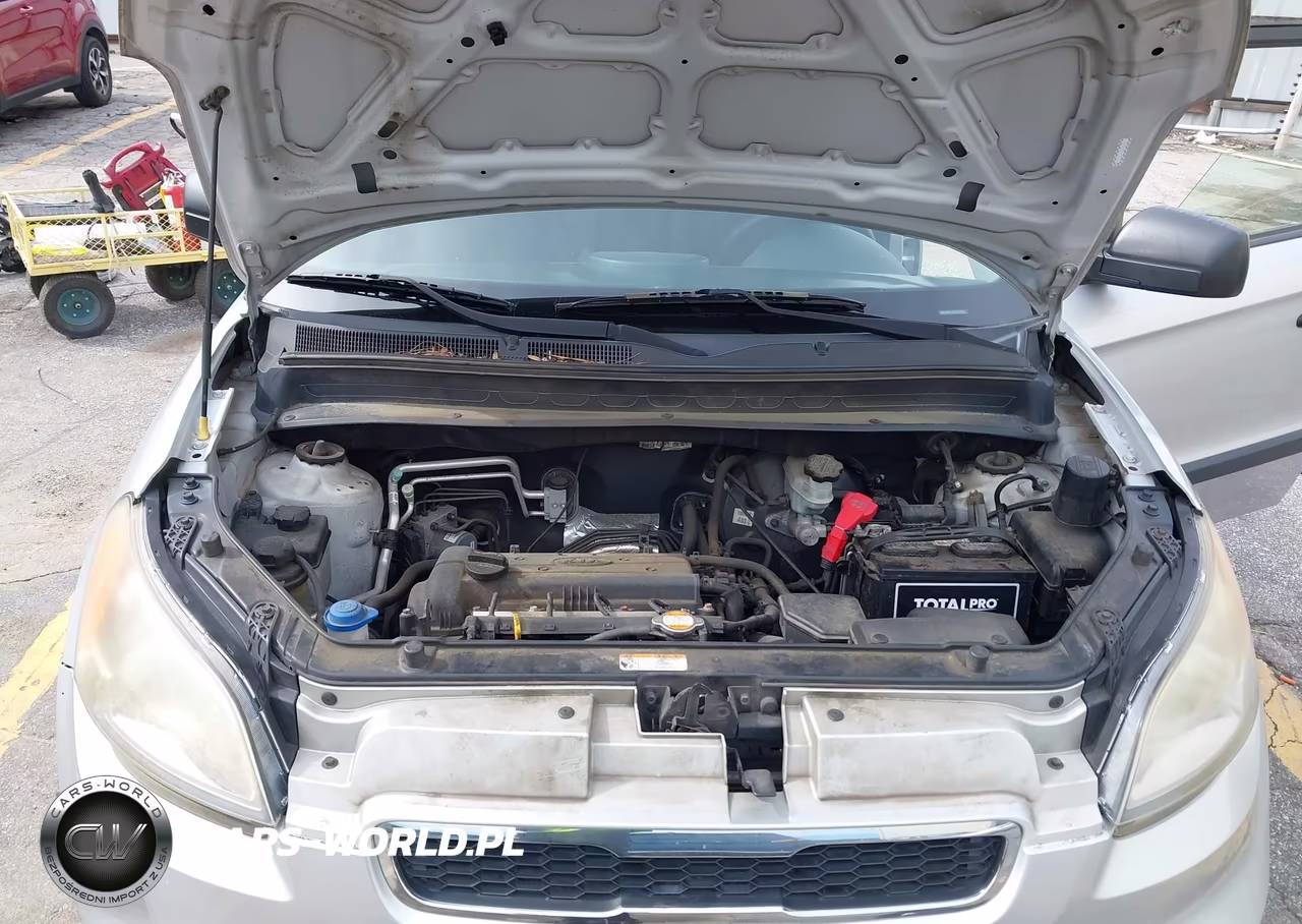 2011 Kia Soul VIN:KNDJT2A13B7332488 - 10