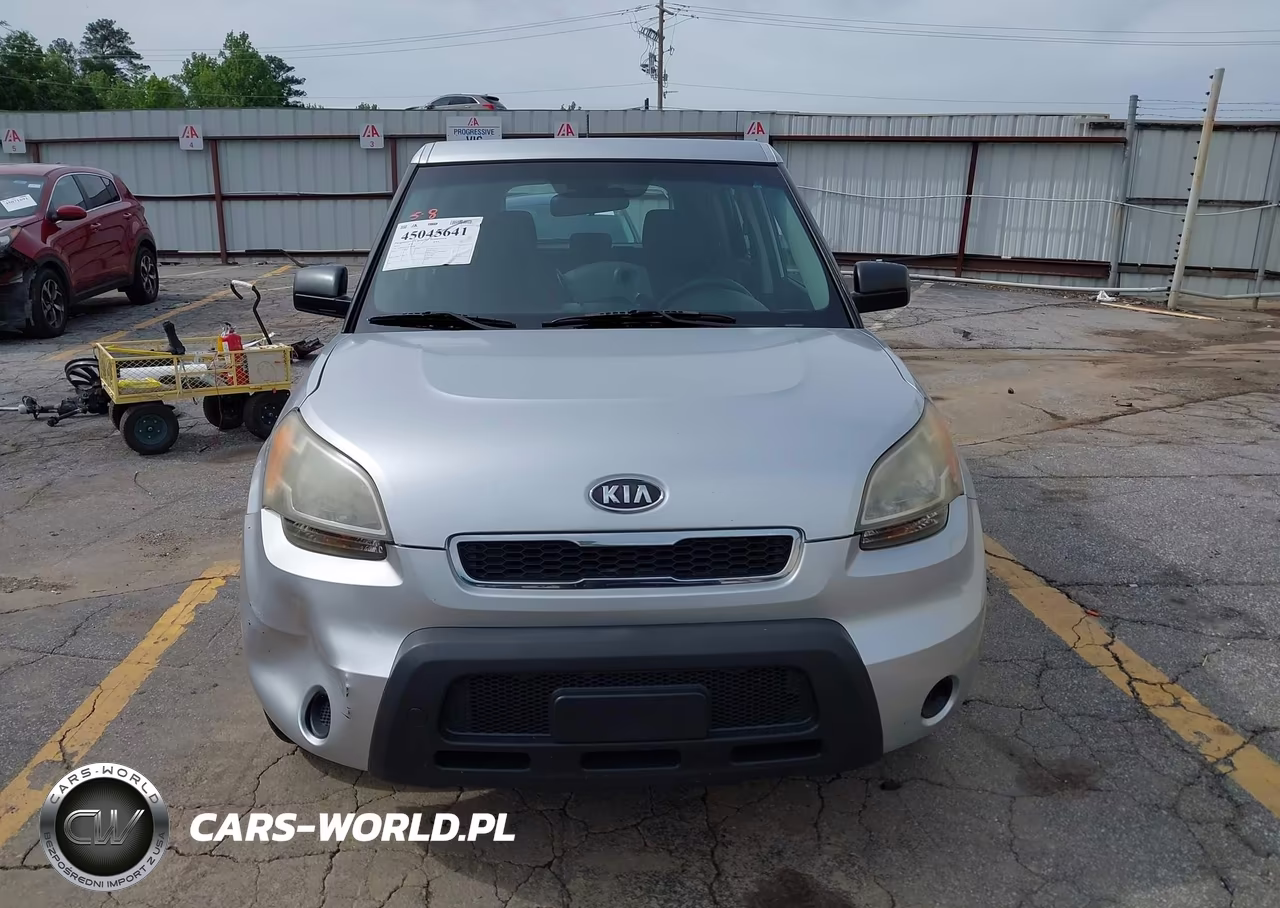 2011 Kia Soul VIN:KNDJT2A13B7332488 - 12