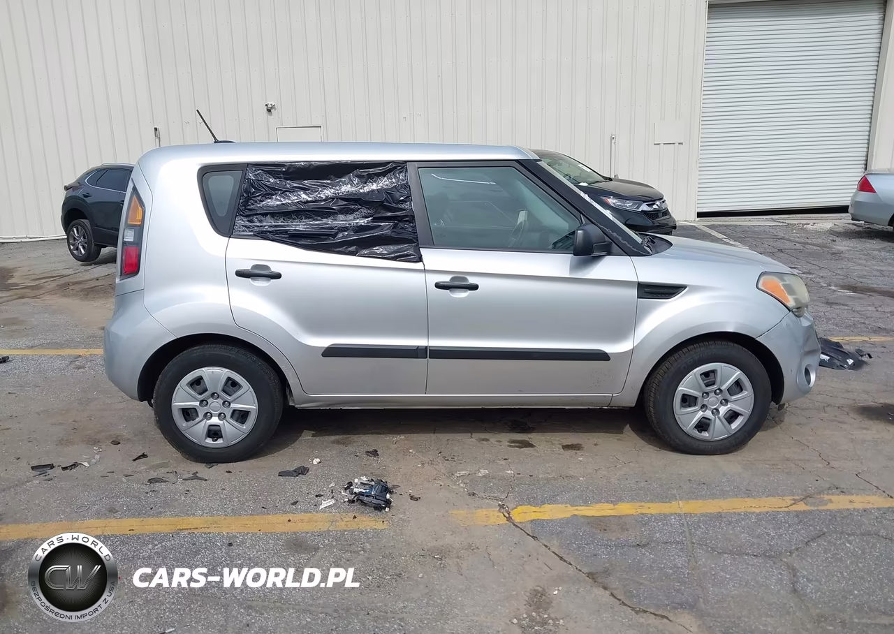 2011 Kia Soul VIN:KNDJT2A13B7332488 - 13