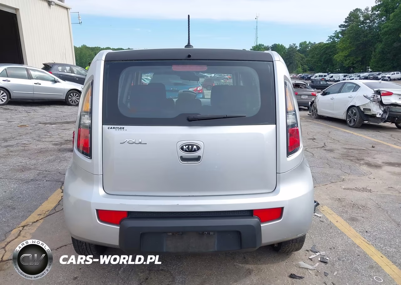 2011 Kia Soul VIN:KNDJT2A13B7332488 - 16