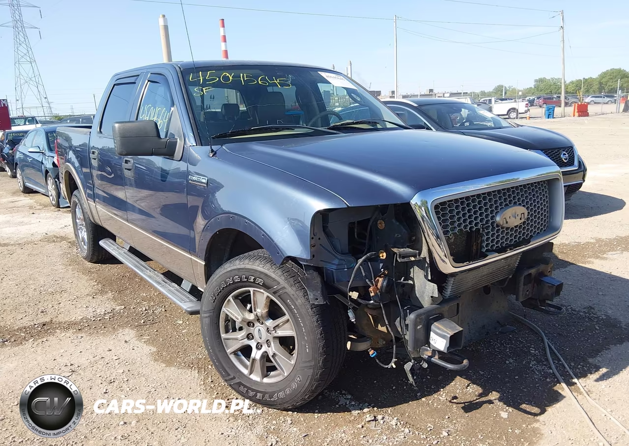 2006 Ford F-150 Fx4-Lariat-Xlt – zdjęcie 1 z 20