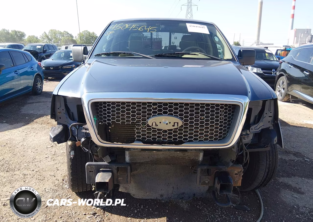 2006 Ford F-150 Fx4-Lariat-Xlt VIN:1FTPW14576KA88244 - 13