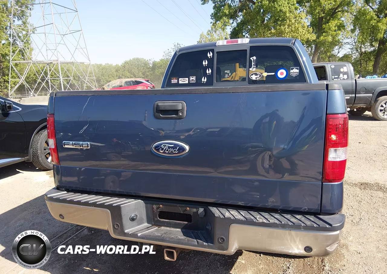 2006 Ford F-150 Fx4-Lariat-Xlt VIN:1FTPW14576KA88244 - 19