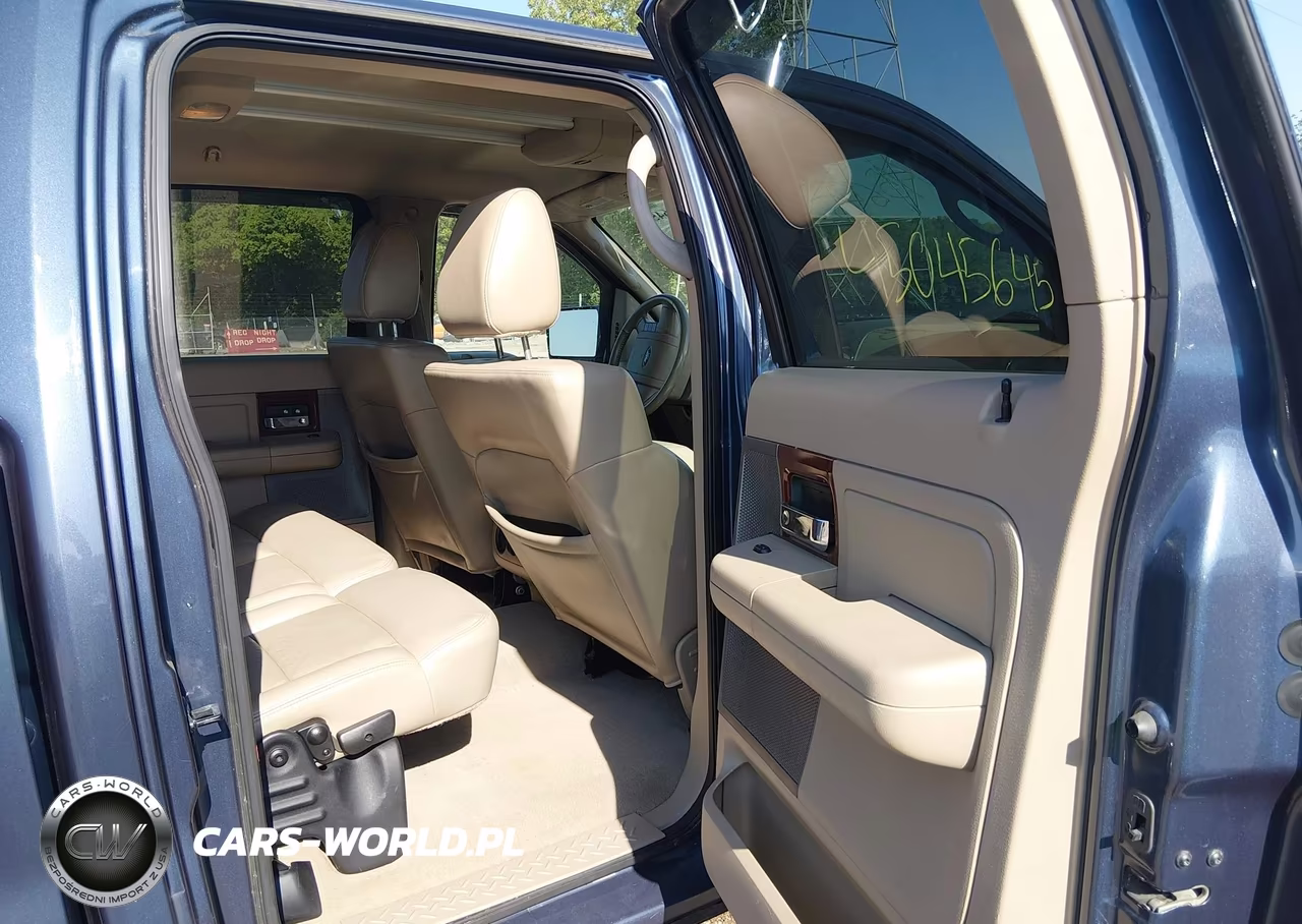 2006 Ford F-150 Fx4-Lariat-Xlt VIN:1FTPW14576KA88244 - 8