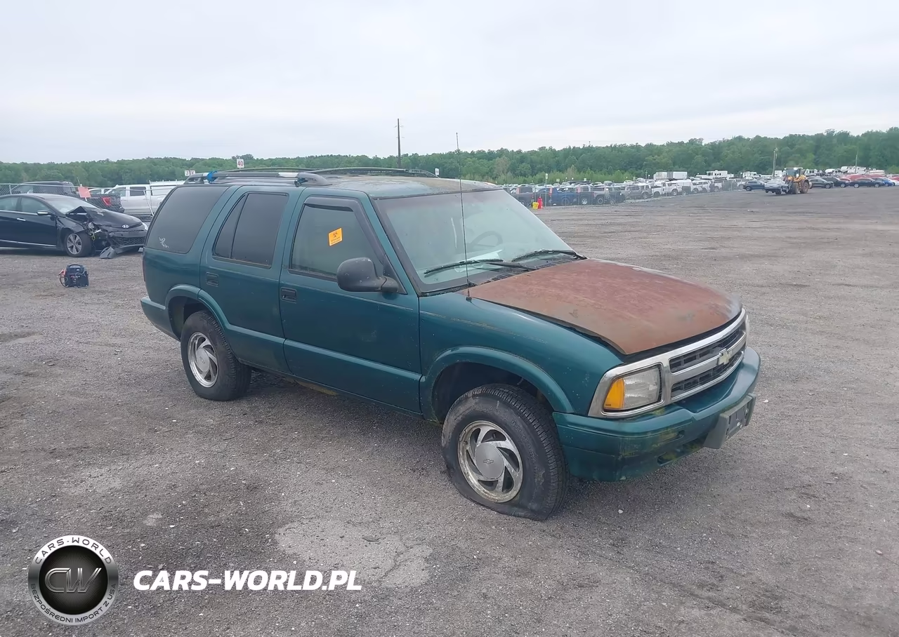 1996 Chevrolet Blazer