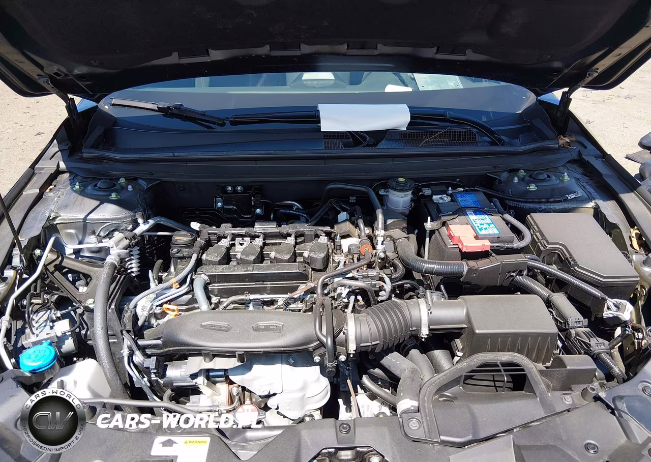 2025 Honda Accord Se VIN:1HGCY1F41SA037885 - 10