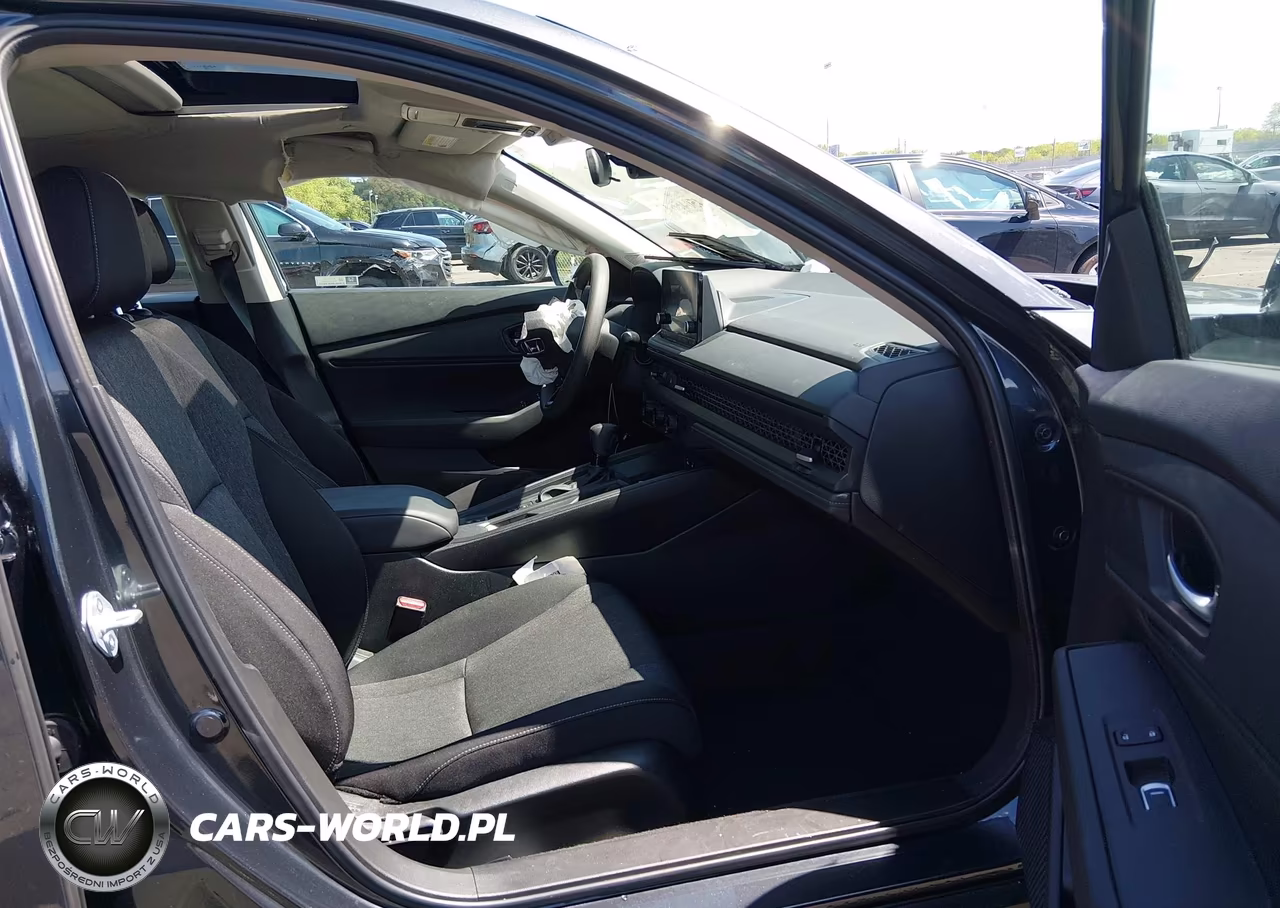 2025 Honda Accord Se VIN:1HGCY1F41SA037885 - 5