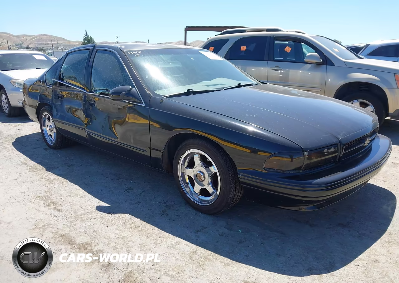 1996 Chevrolet Caprice - Impala Classic Ss