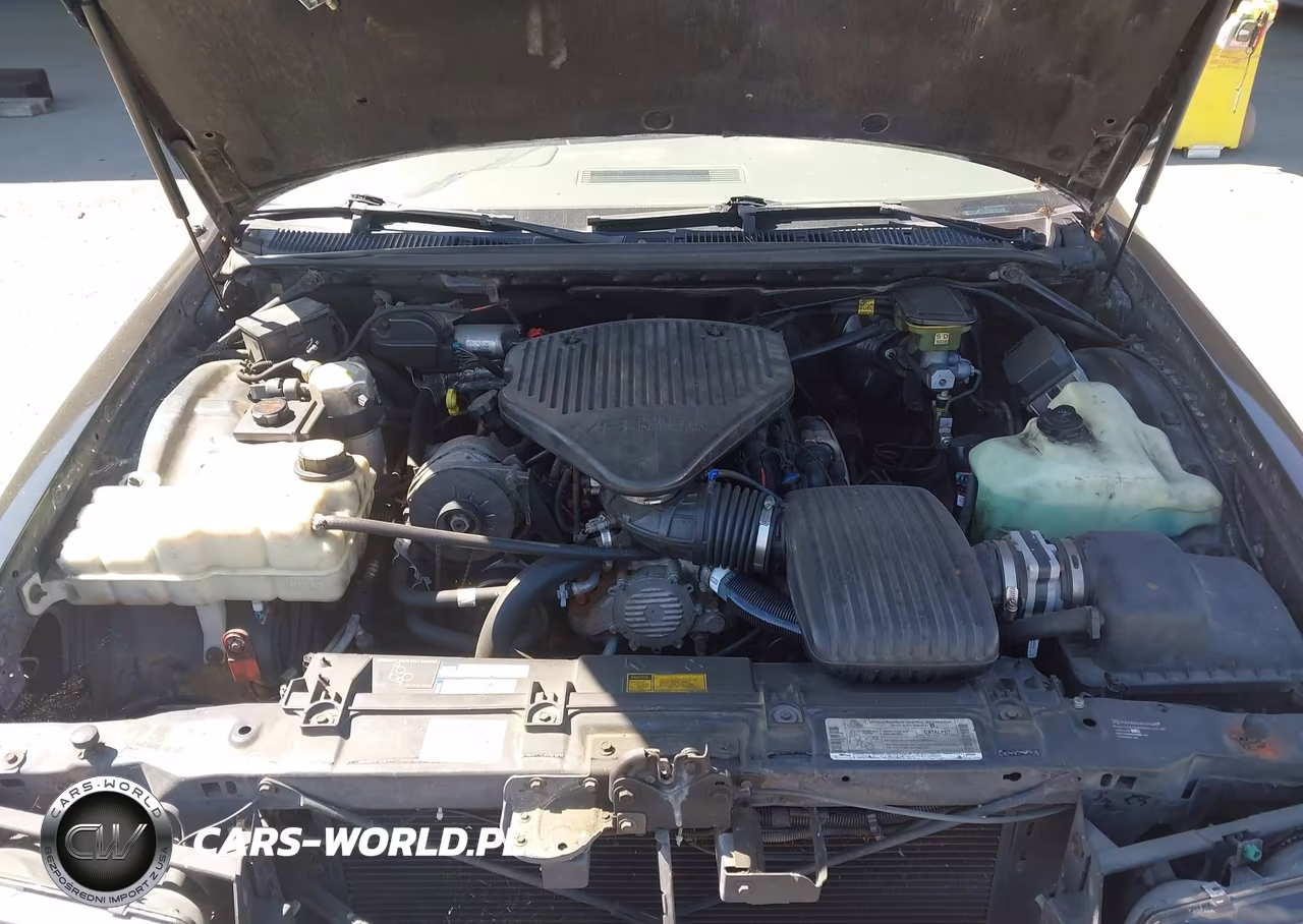 1996 Chevrolet Caprice - Impala Classic Ss VIN:1G1BL52P0TR178961 - 10