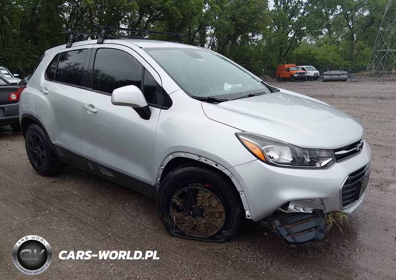 2018 Chevrolet Trax Ls – zdjęcie 1 z 11