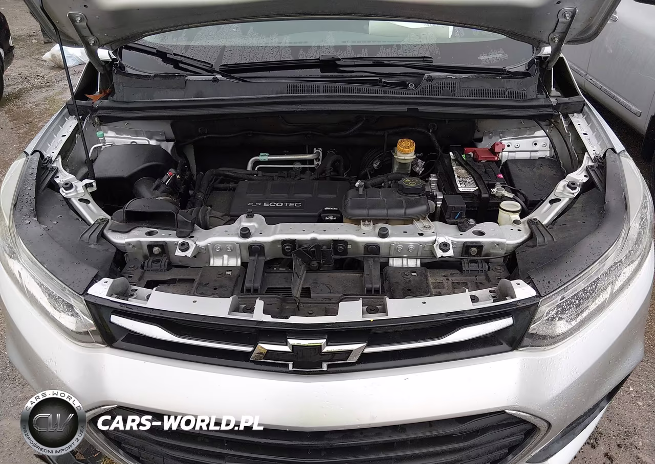 2018 Chevrolet Trax Ls VIN:3GNCJKSB9JL220754 - 10
