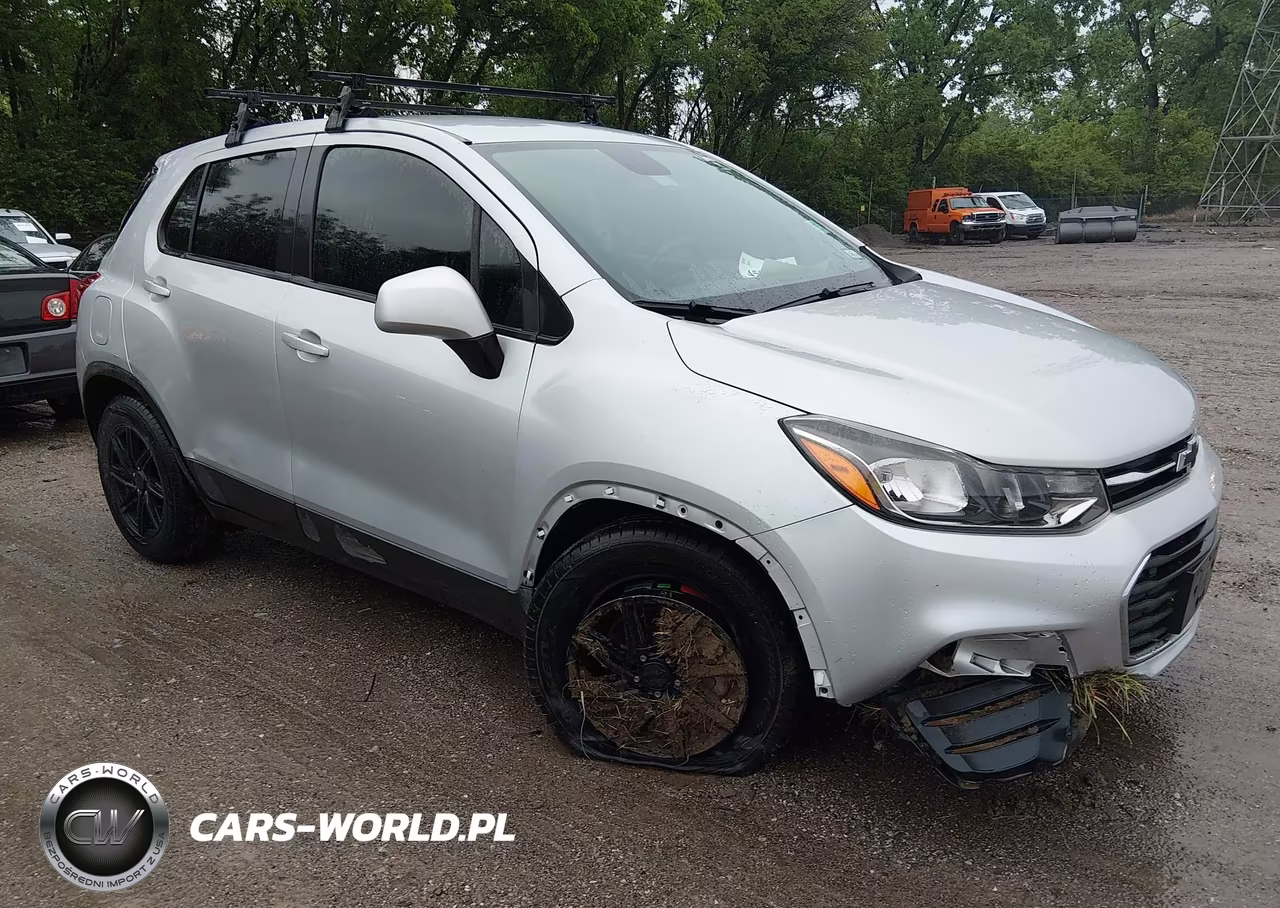 2018 Chevrolet Trax Ls VIN:3GNCJKSB9JL220754 - 6