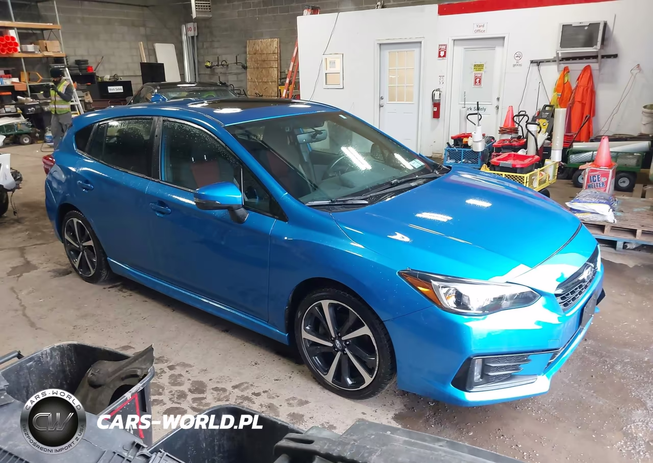 2023 Subaru Impreza Sport 5-Door