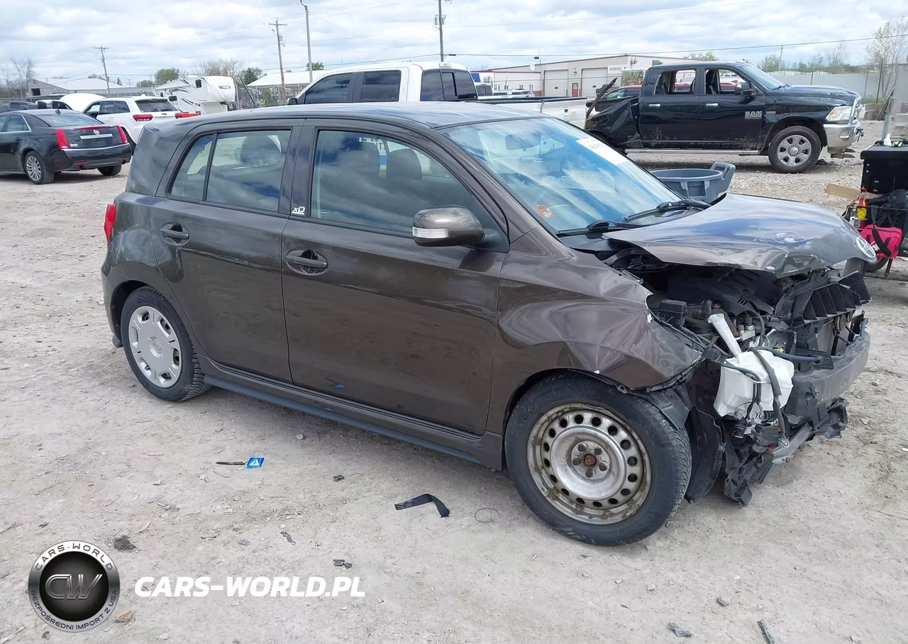 2011 Scion Xd Release Series 3.0