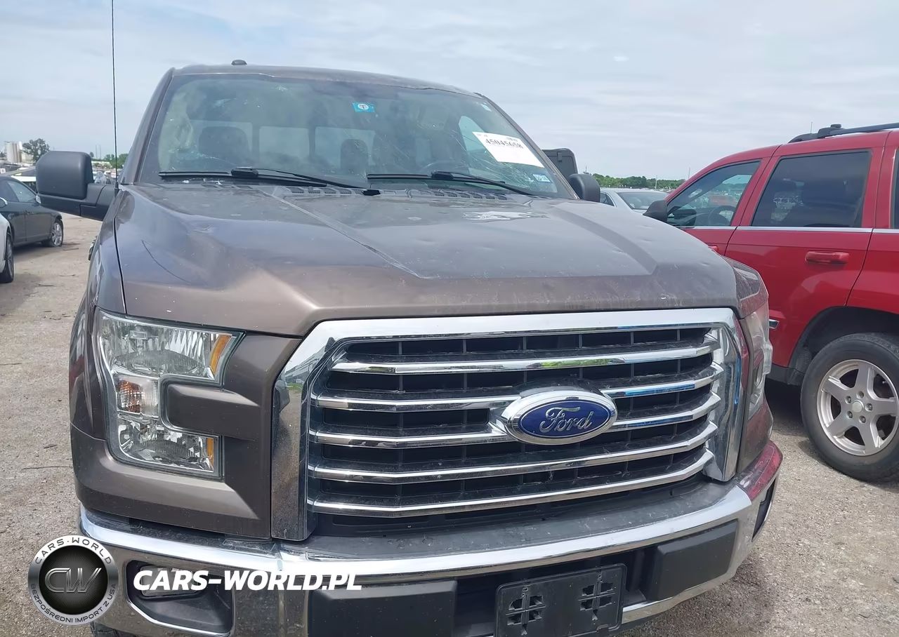 2015 Ford F-150 Xlt VIN:1FTEW1CP3FKD41540 - 12